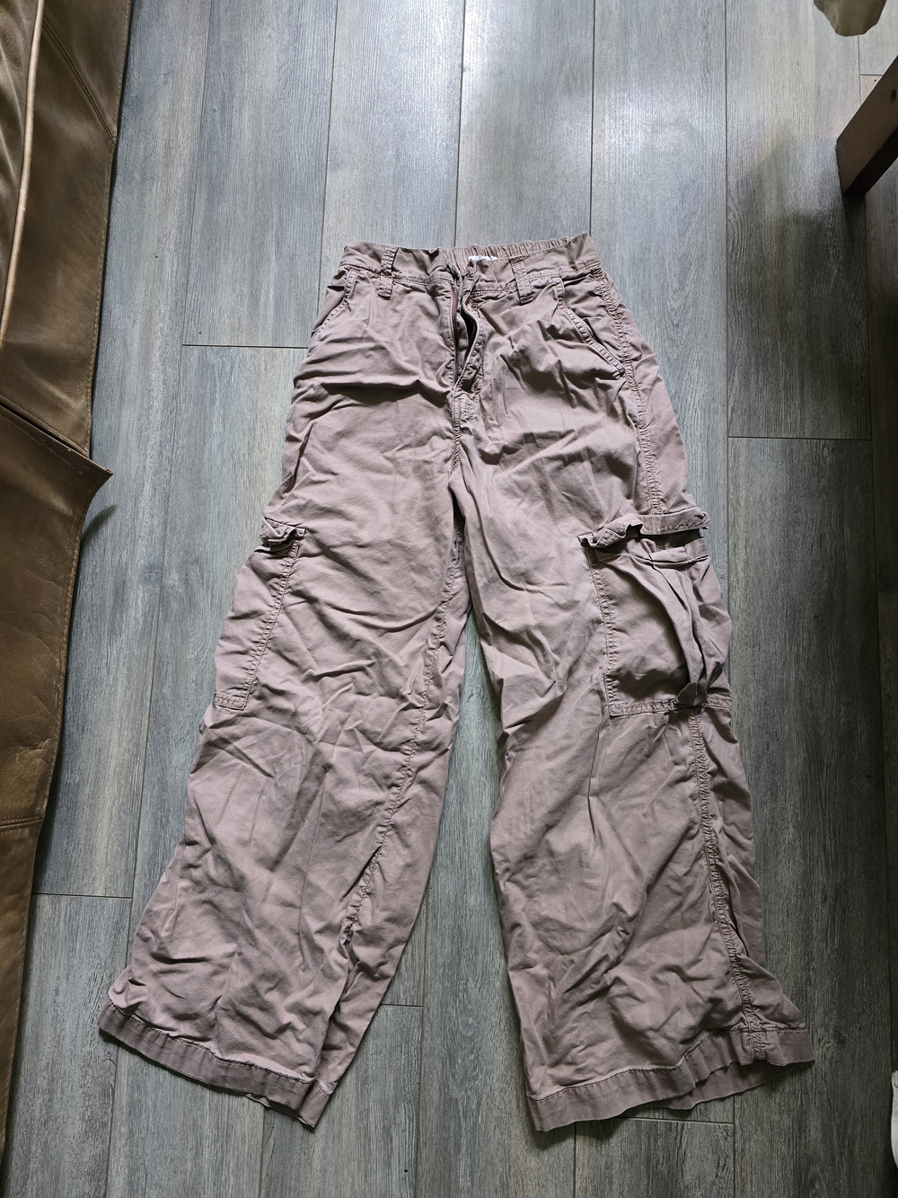 🛍3/$30 Garage Elastic Waist Cargo Pants